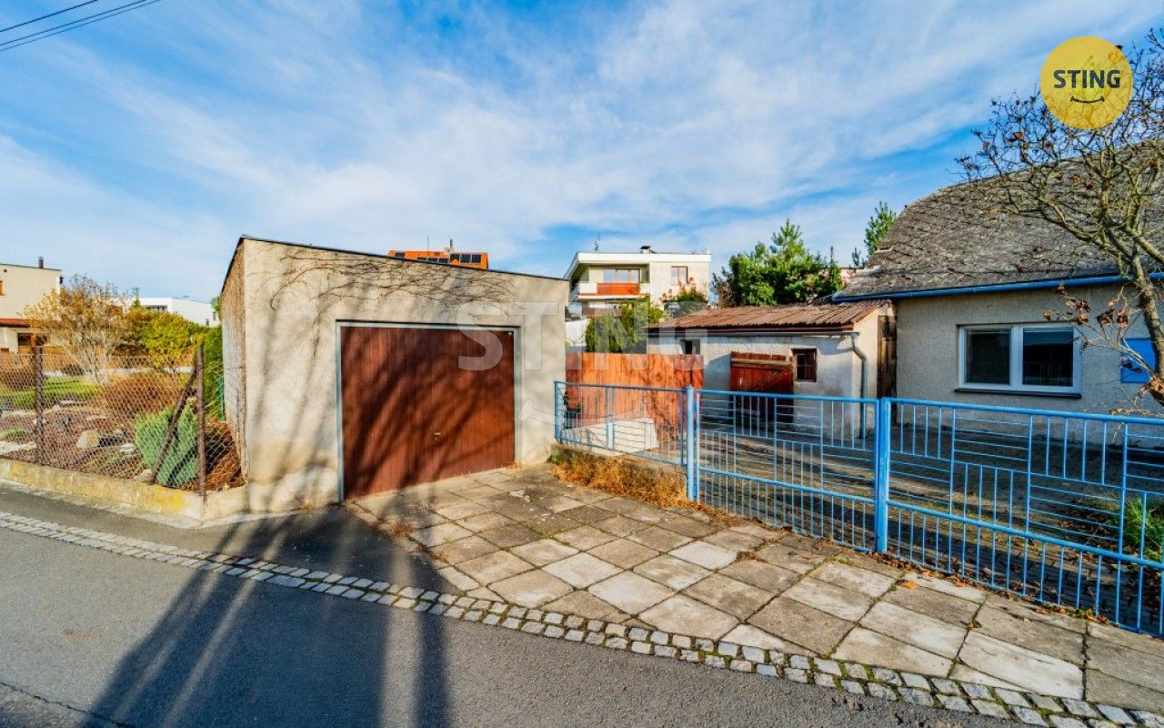 Prodej rodinný dům - Vrchlického, Opava, 115 m²