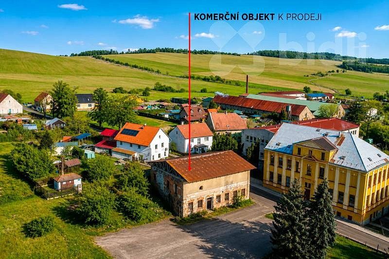 Prodej výrobní prostory - Verneřice, okres Děčín, Ústecký kraj, 236 m² - 2