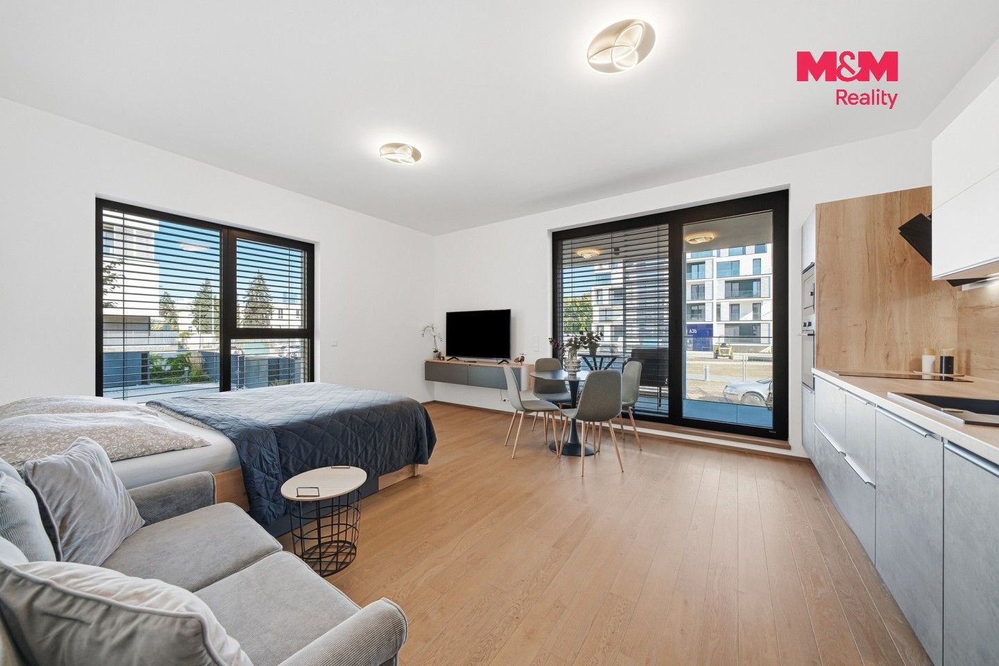 Byt 1+kk · 36 m² · Ostrovní, Olomouc - 4