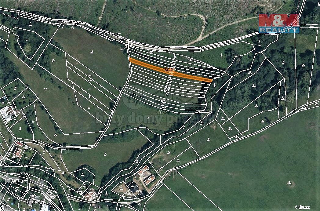 Louka · Rajnochovice, okres Kroměříž, Zlínský kraj - 4