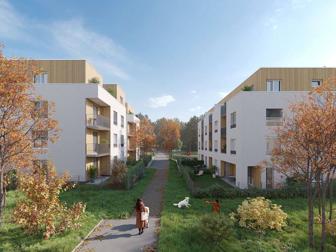 2+kk, Plzeň, okres Plzeň-město, Plzeňský kraj, 54 m² - 2