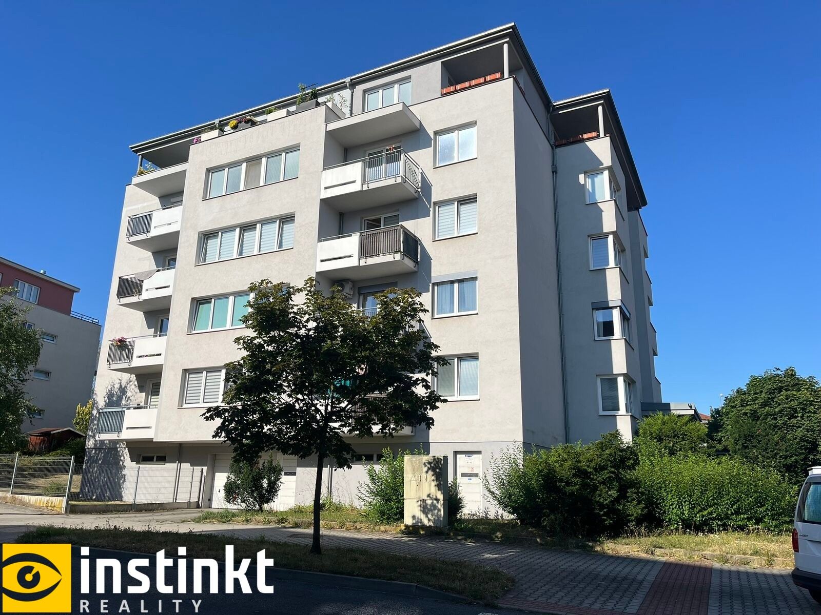 2+kk, Mikulovská 1238, Plzeň Severní Předměstí, 68 m² - 1