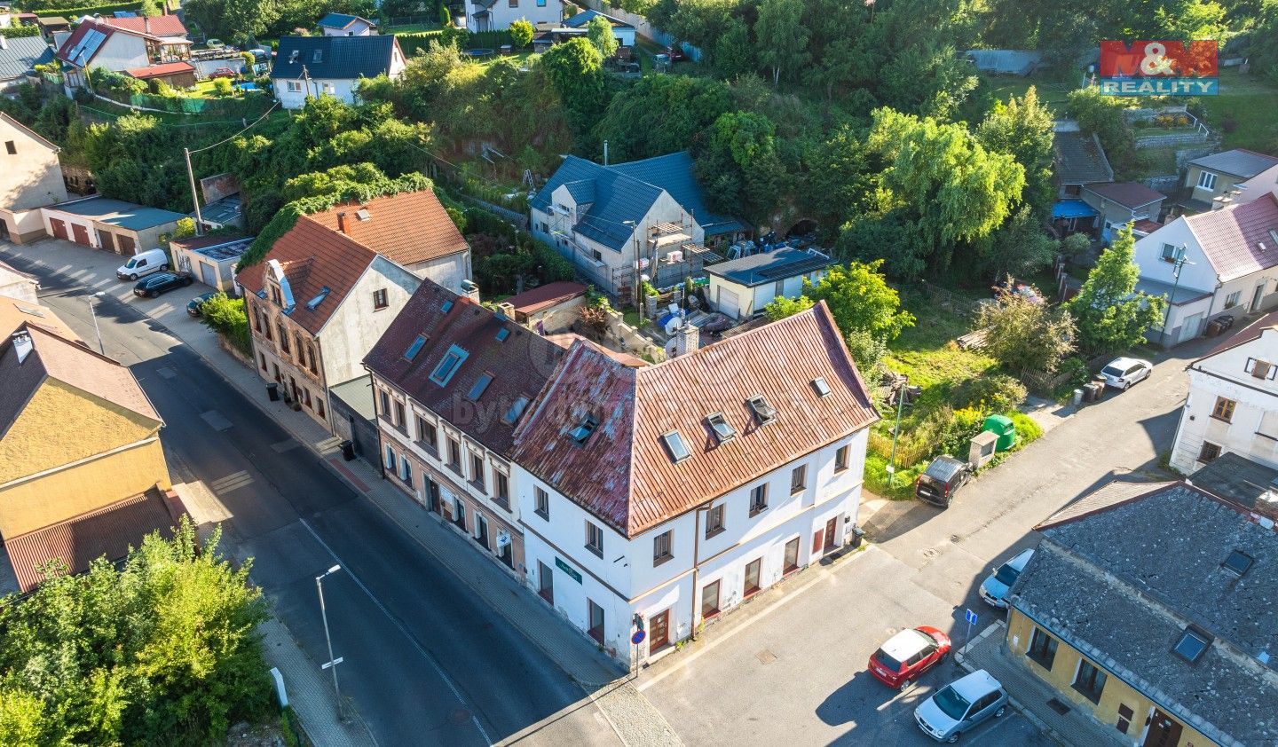 Rodinné domy, náměstí Čsl. armády, Mimoň, 150 m²