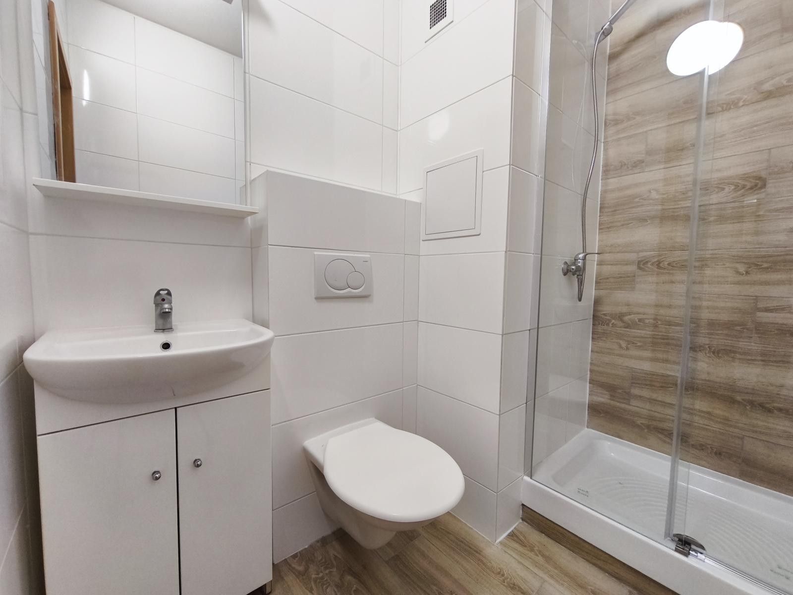 Pronájem byt 1+kk - Buzulucká  , Tábor, 21 m²