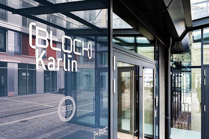 Kancelář · 706 m² · Rohanské nábřeží, Praha 8 - Karlín - 3