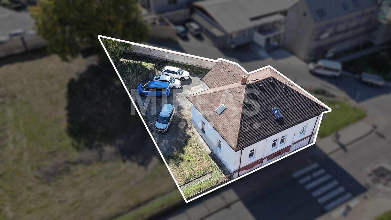 Rodinné domy, Sadová, Dobrovice, okres Mladá Boleslav, 148 m² - 2