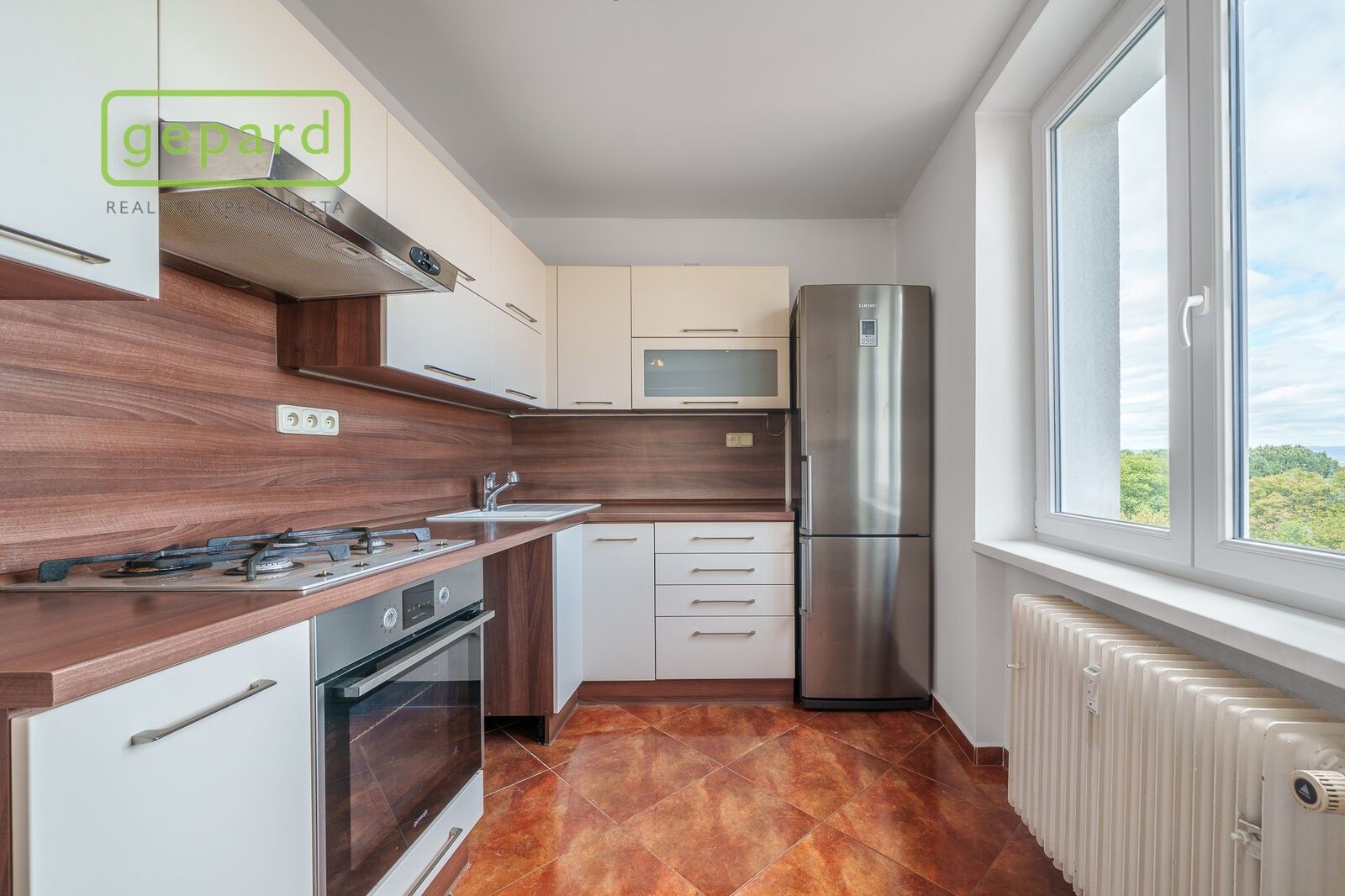 2+1, Heyrovského, Sokolov, 50 m² - 2