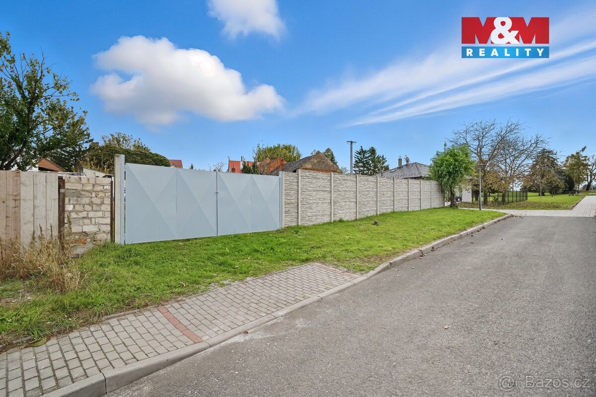 Prodej pozemek pro bydlení - Bařice-Velké Těšany, 767 01