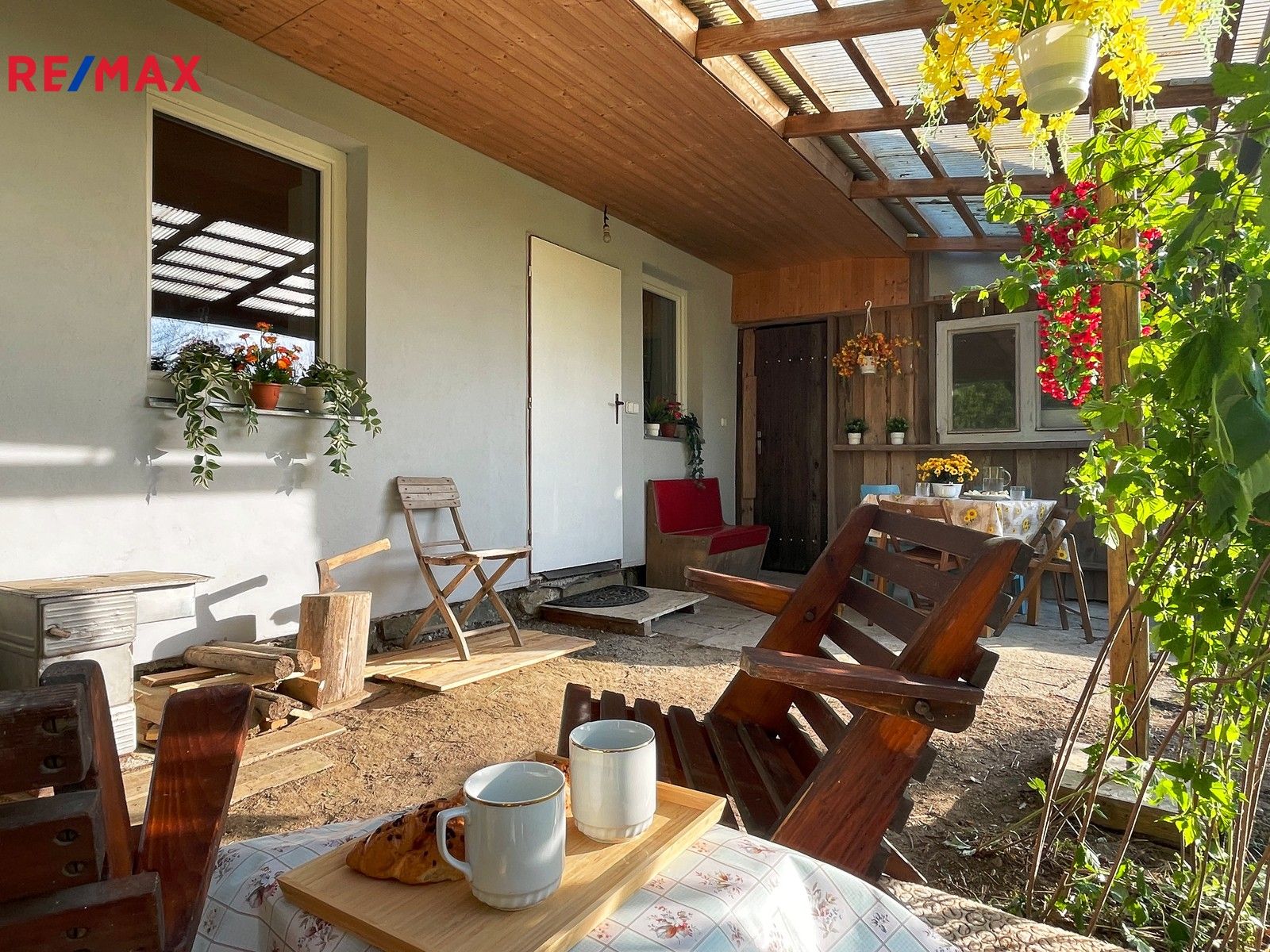 Prodej chata - Číhošť, 21 m²