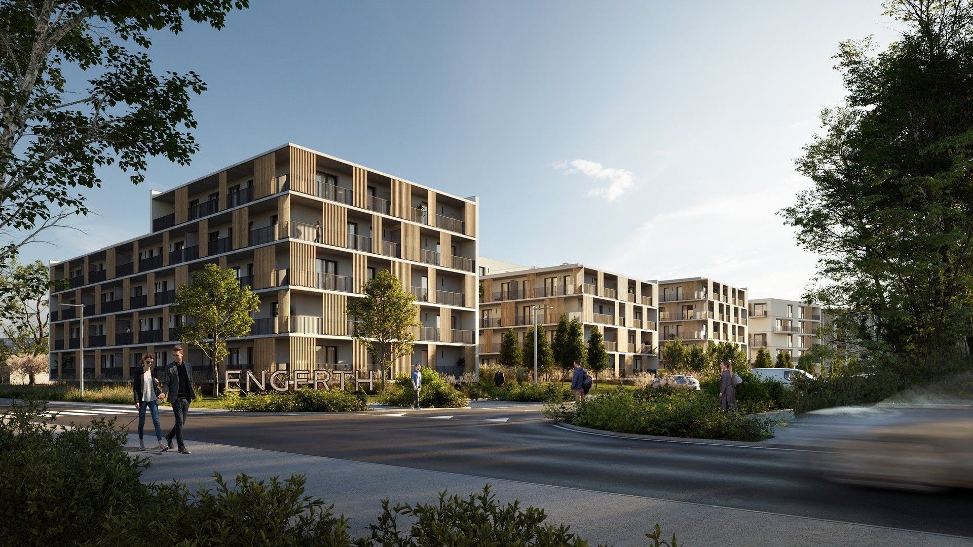 3+kk, U Engerthu  , Kladno, 95 m²