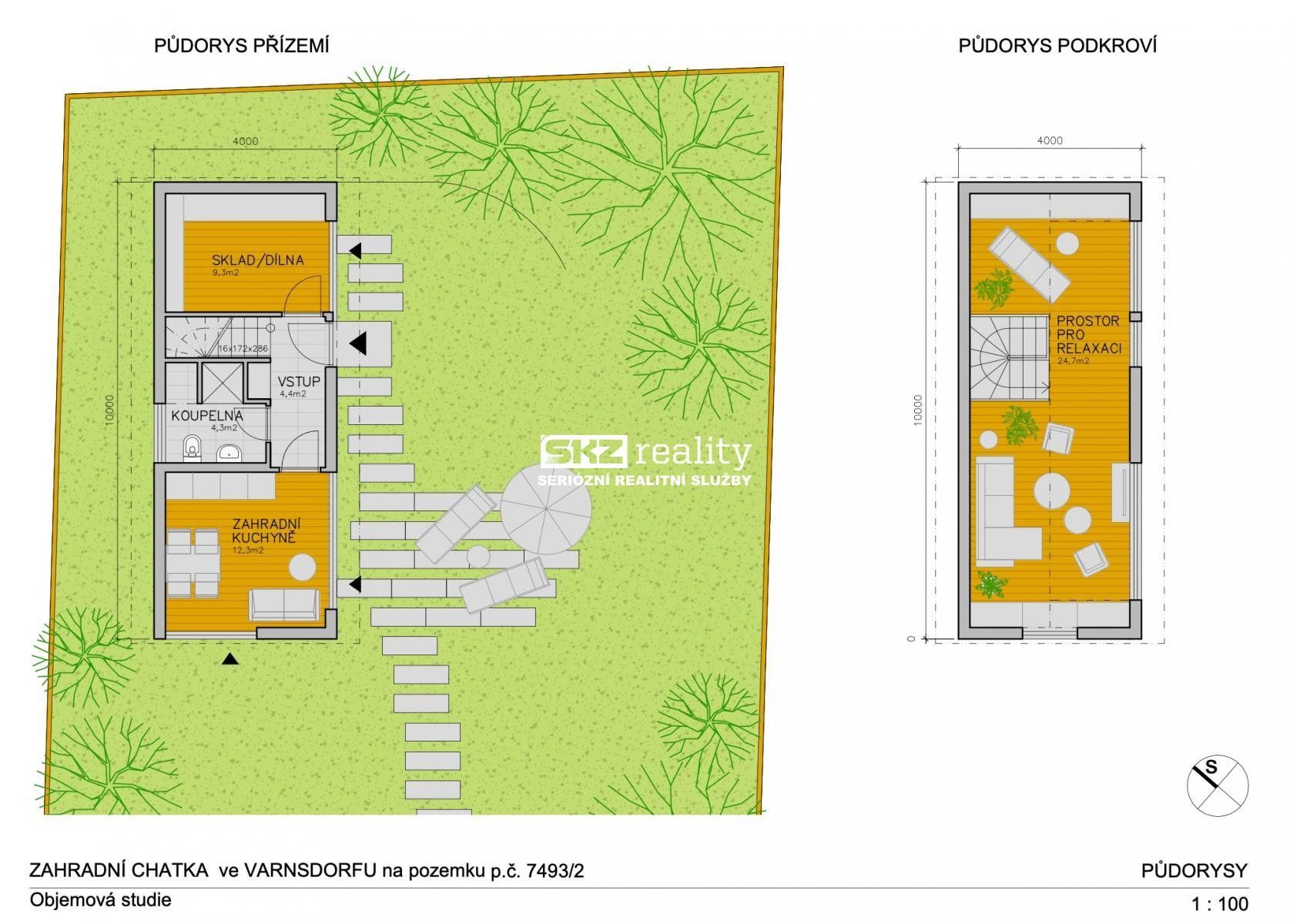 Prodej pozemek pro bydlení - Varnsdorf