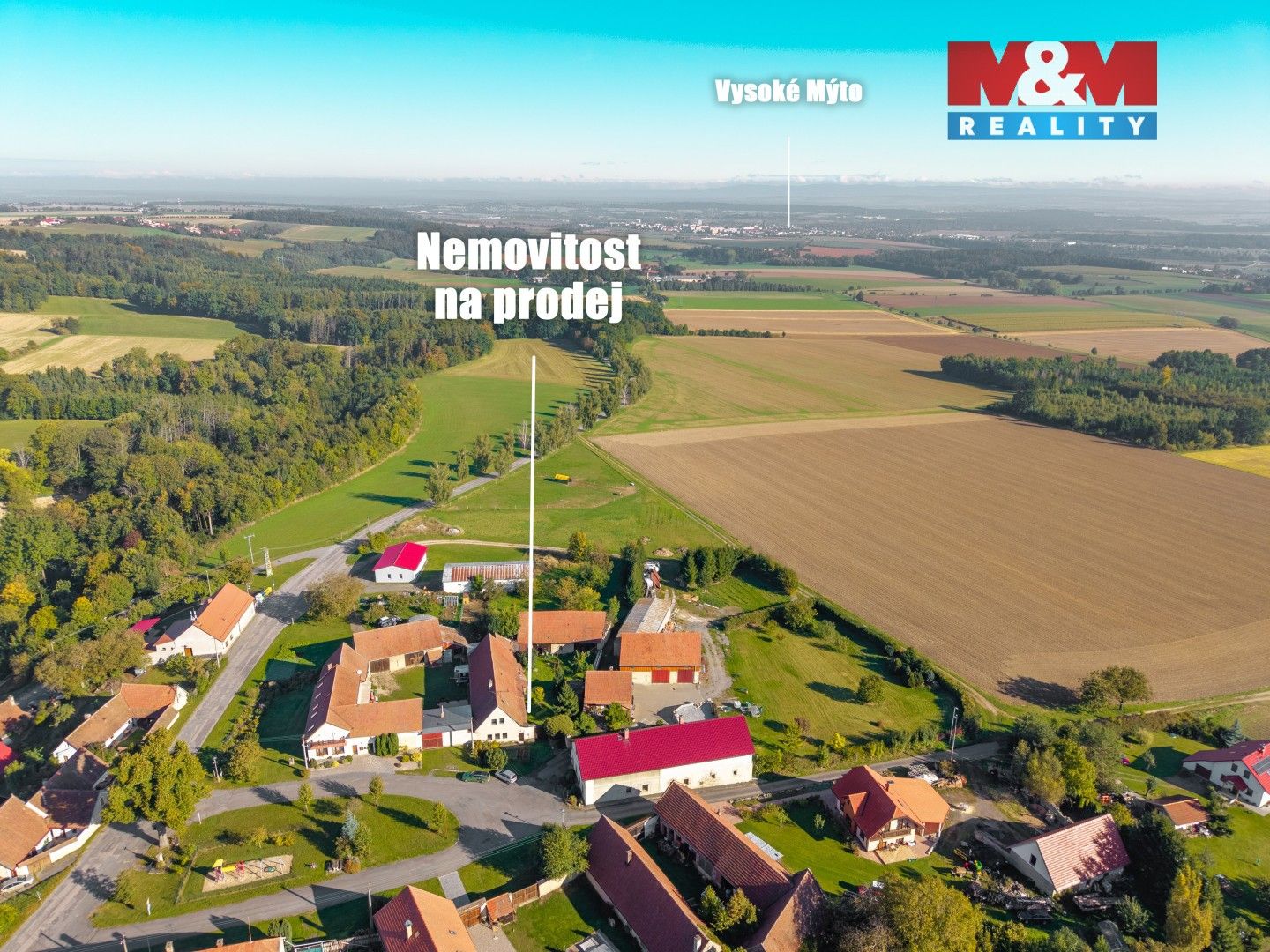 Prodej rodinný dům - Stříhanov, Zádolí, 73 m²