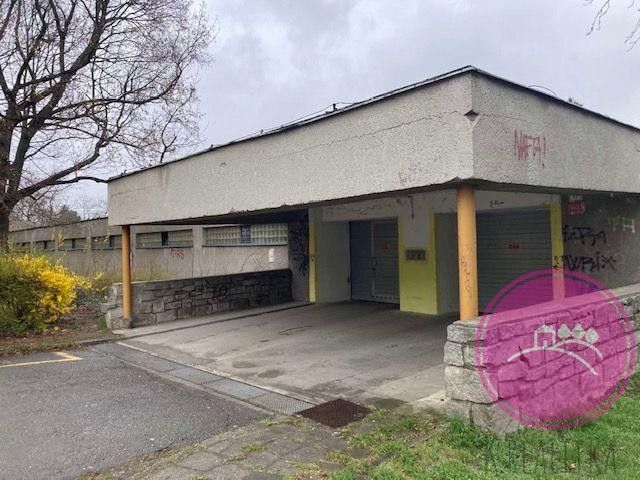 Garáže, Nová Ulice, Olomouc, 18 m²