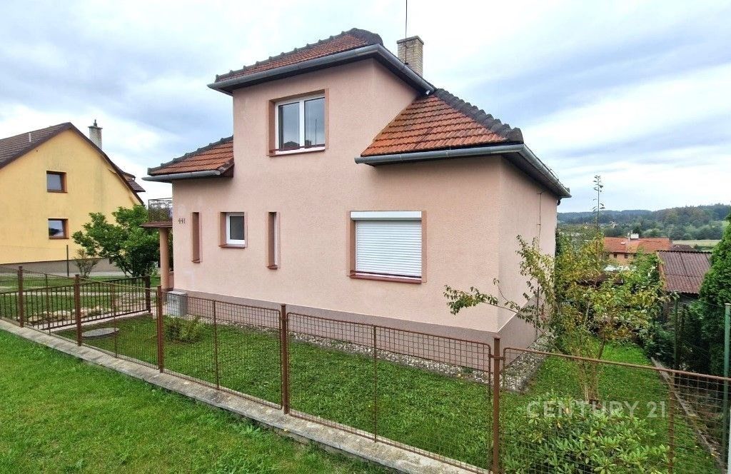 Rodinné domy, Květná 441, Slavičín, 170 m²