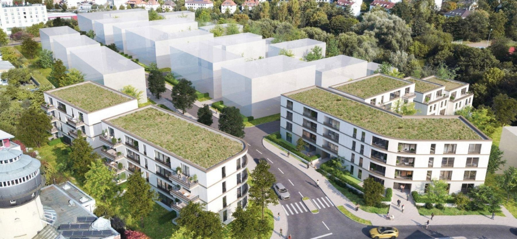 Byt 2+1 · 58 m² · , Hessen - 4
