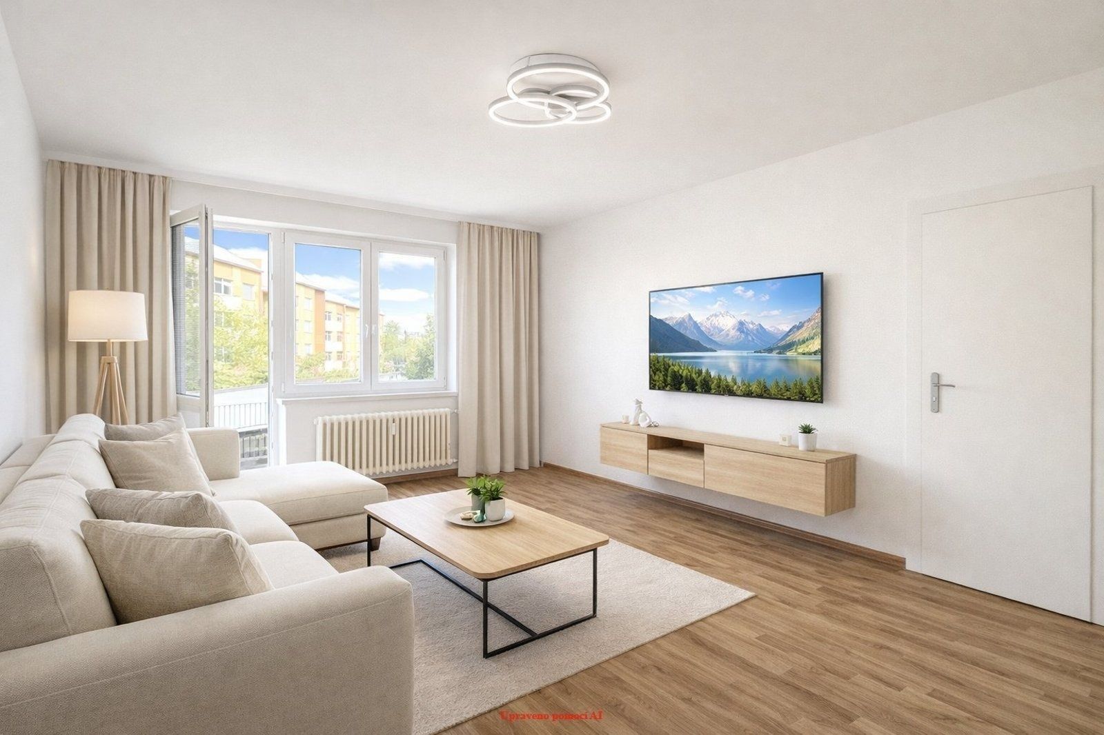 3+1, Dlouhá třída, Havířov - Bludovice, Moravskoslezský kraj, 63 m² - 2