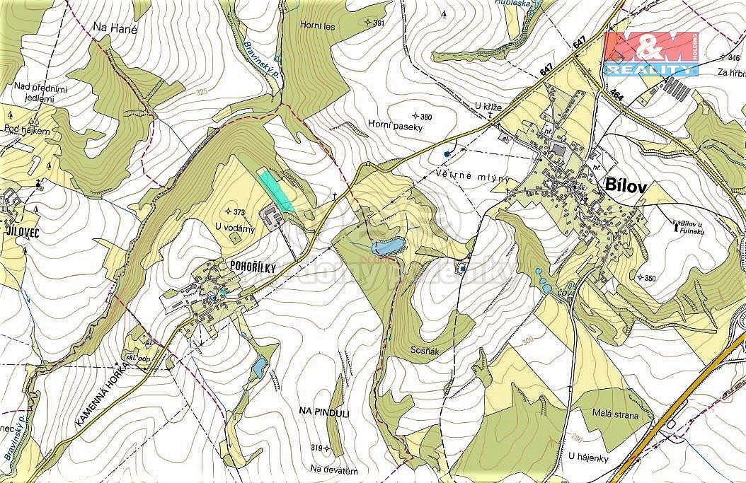 Louky, Fulnek, okres Nový Jičín, Moravskoslezský kraj - 2