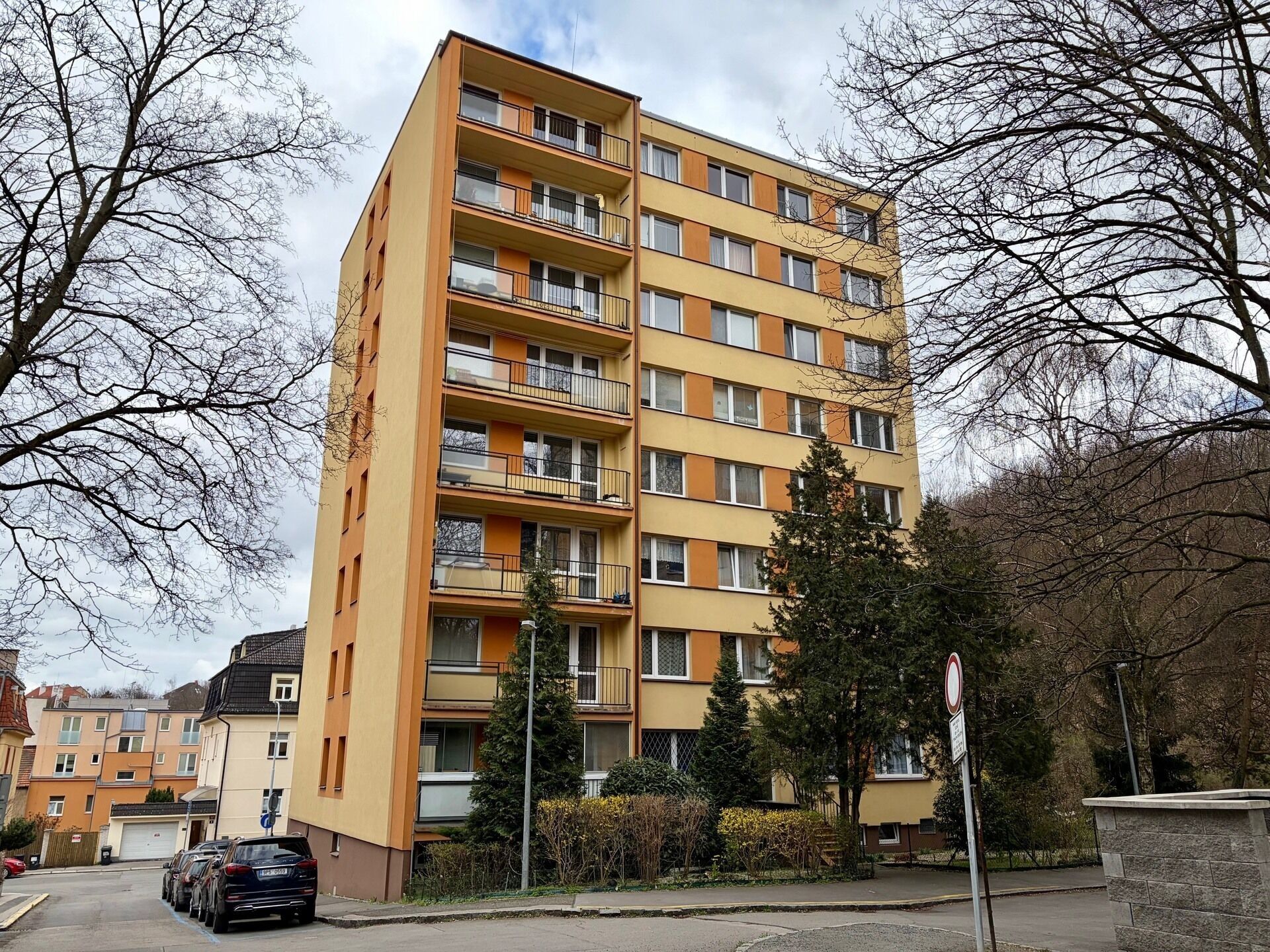 2+kk, Dubrovnická , Praha Košíře, 40 m² - 2