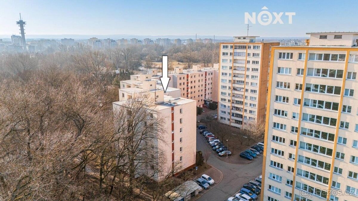 Pronájem byt - Pardubice, 530 09