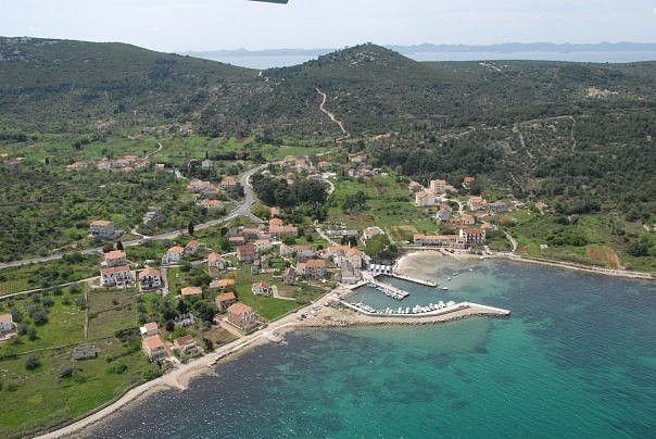 Pozemky pro bydlení, Pašman, HR - 1