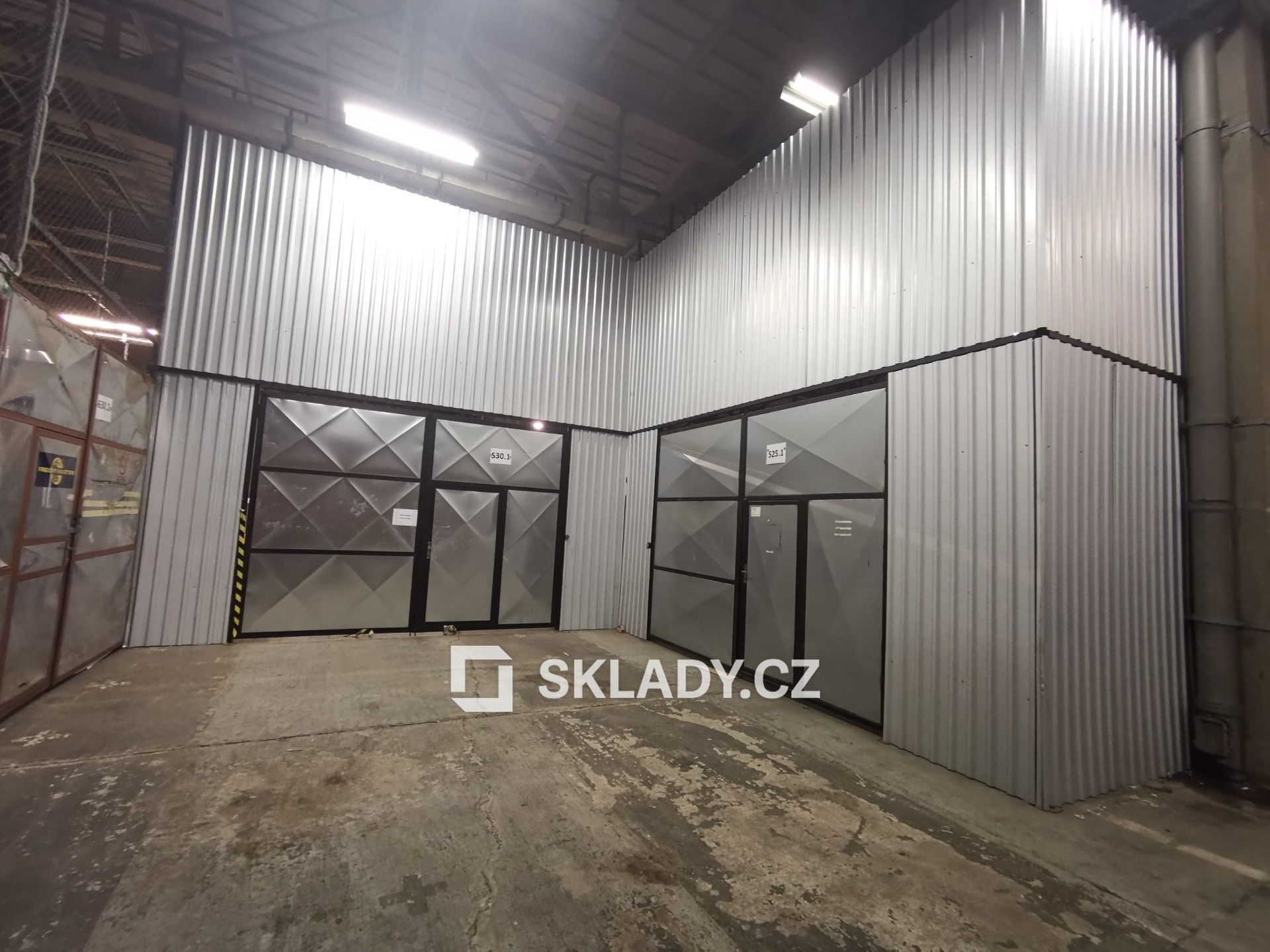 Sklad · 429 m² · Praha Stodůlky - 3