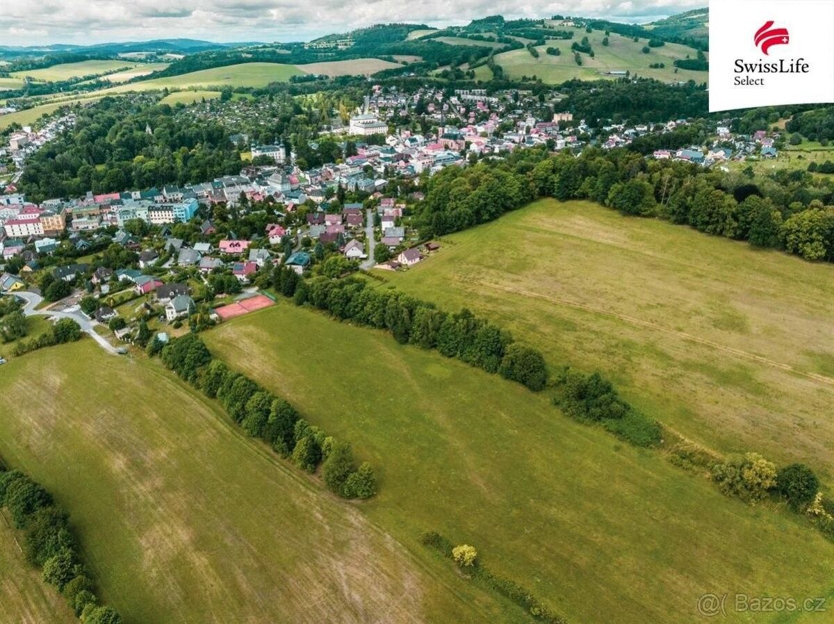 Prodej pozemek pro bydlení - Vrchlabí, 543 03