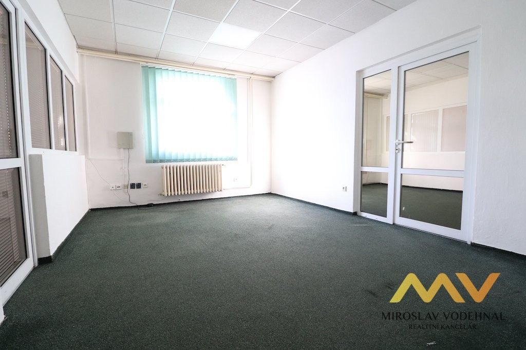 Kanceláře, Bieblova, Hradec Králové, 35 m²