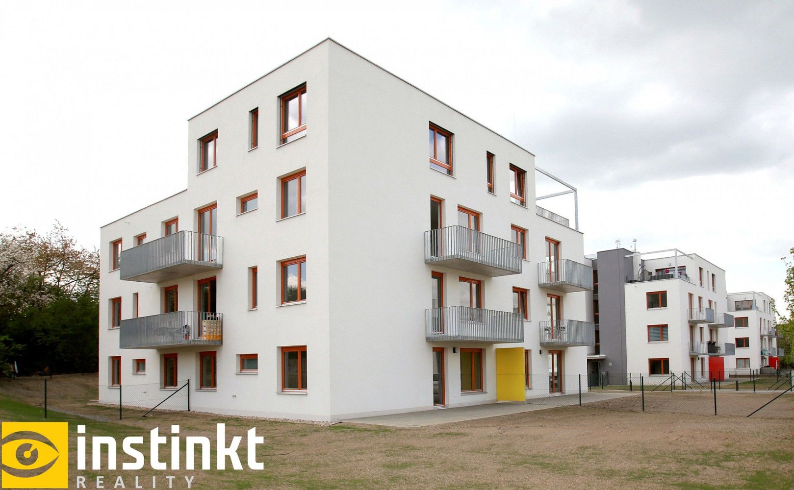 2+kk, Křivatcová, Praha 5 - Zličín, 58 m² - 1