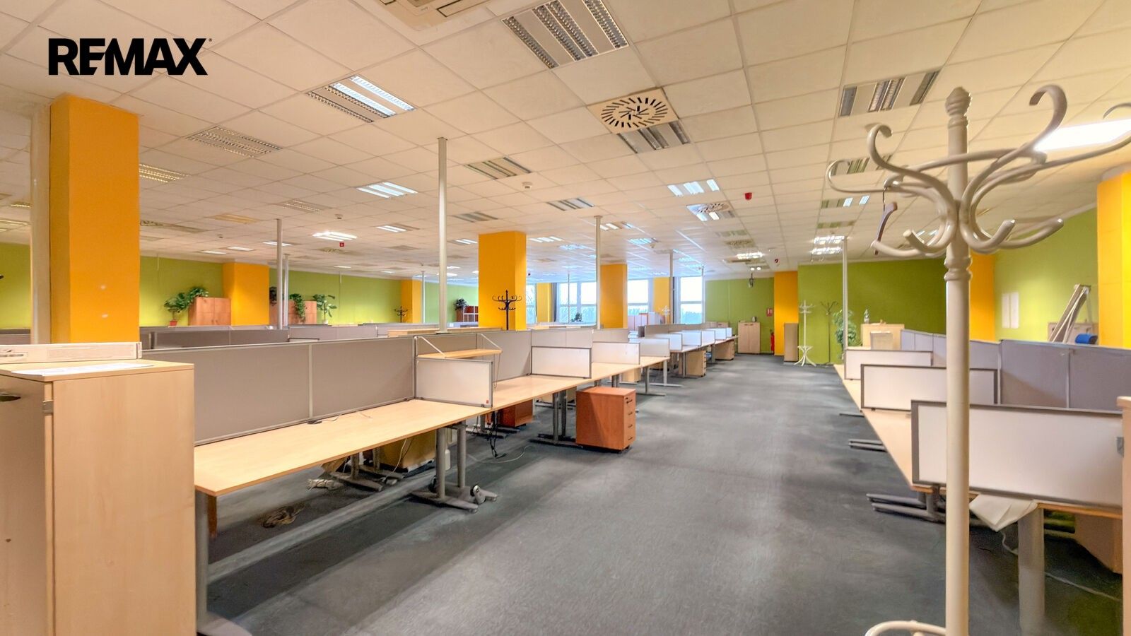 Pronájem kancelář - Masarykovo náměstí 2655, Pardubice Zelené Předměstí, 416 m² - 5