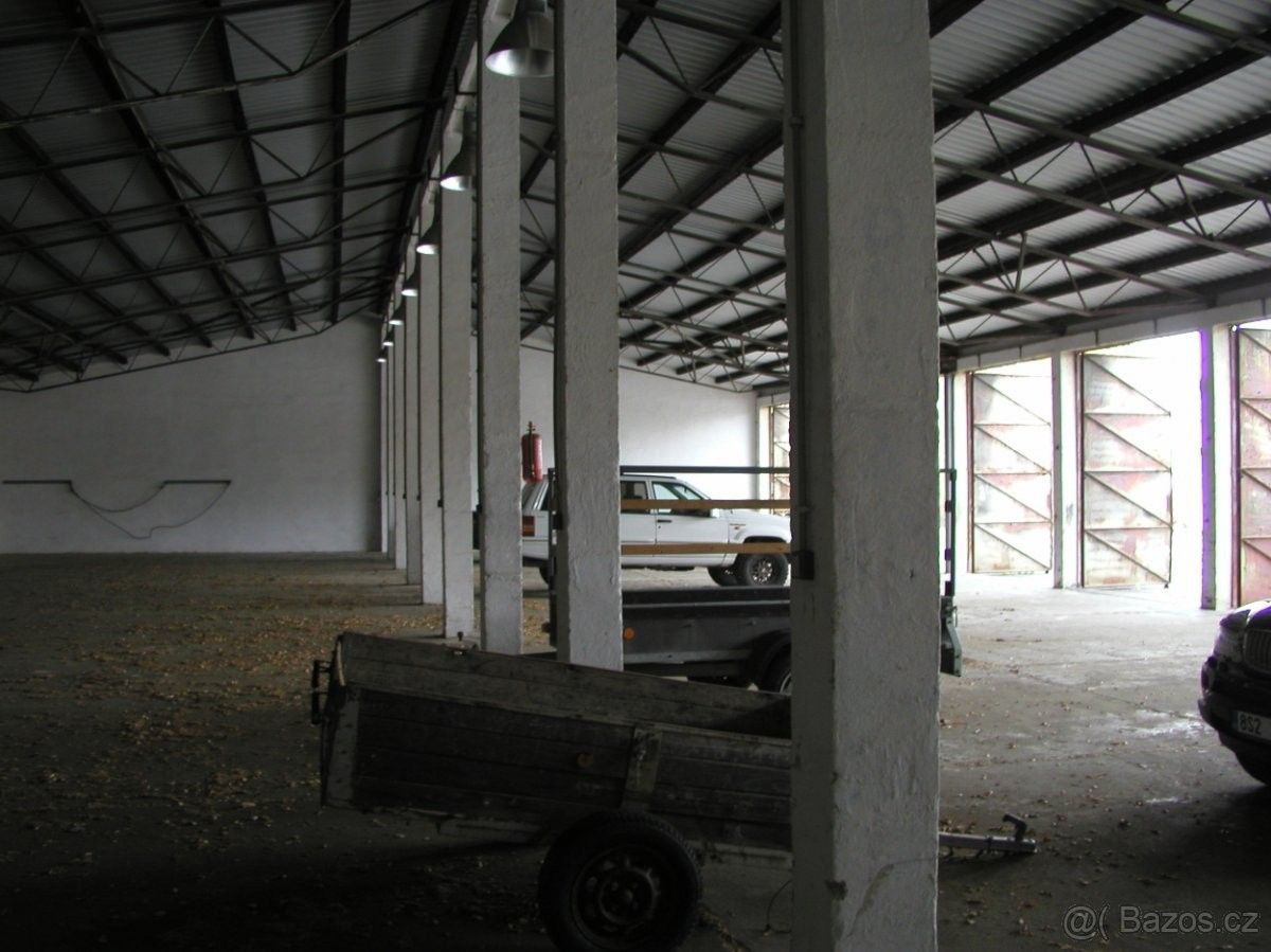 Pronájem sklad - Týnec nad Sázavou, 257 41