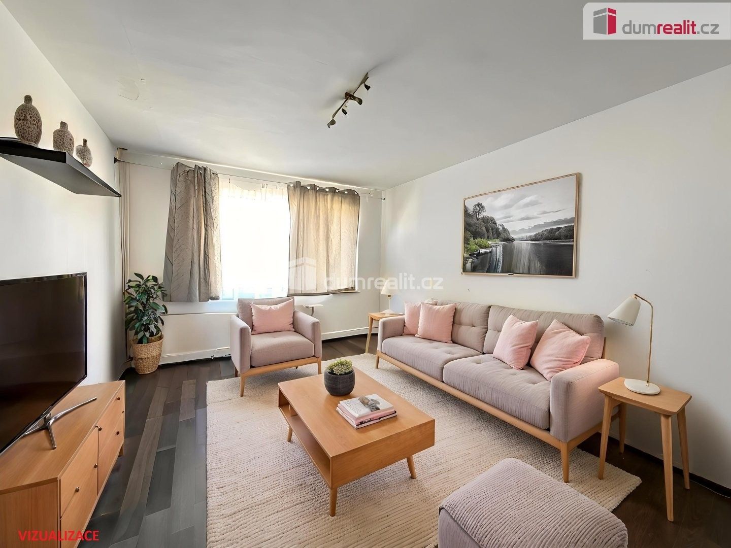 3+1, nám. Svobody, Valtice, 72 m² - 1