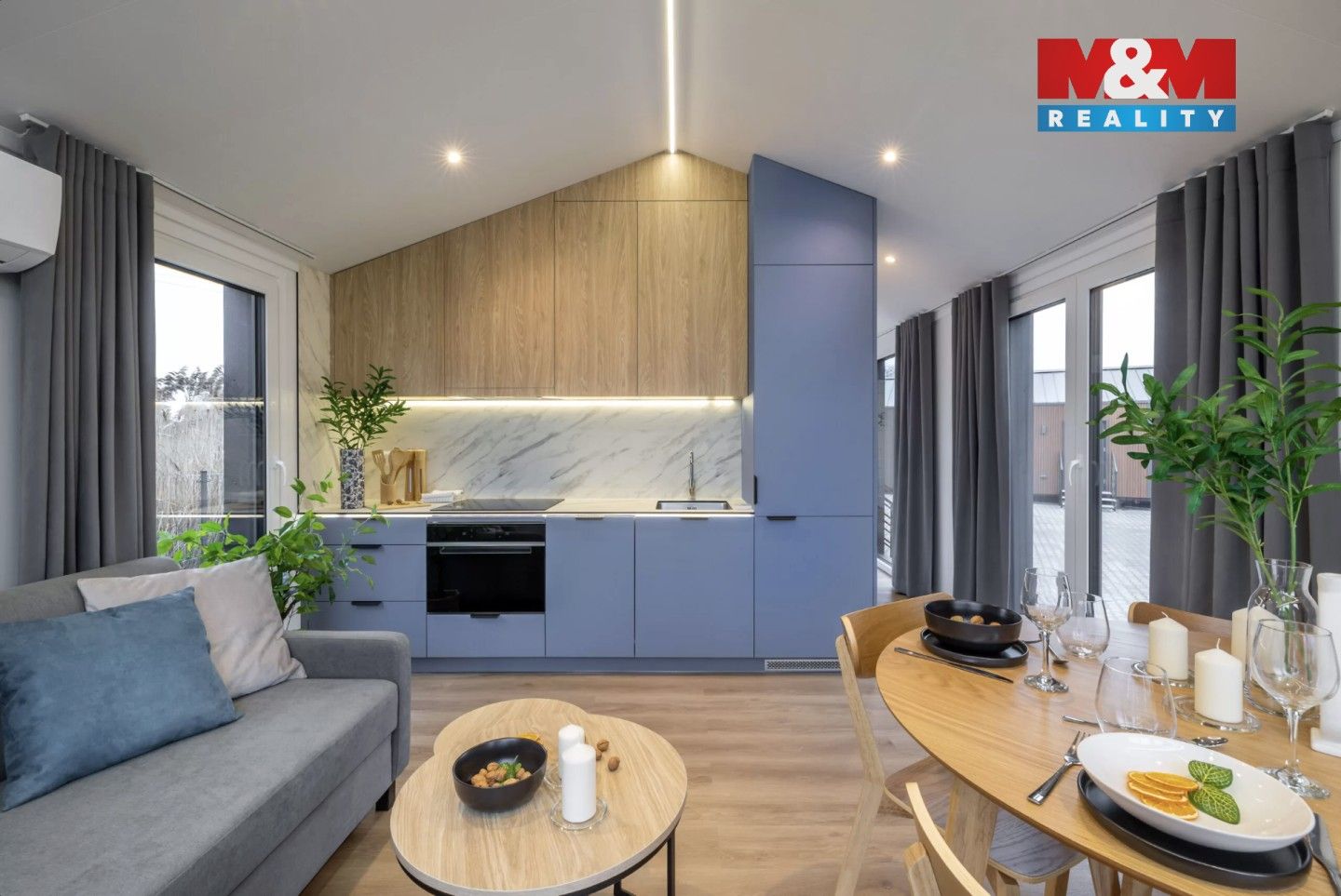 Prodej rodinný dům - Horní Čermná, 57 m²