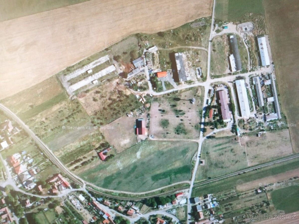 Prodej pozemek pro bydlení - Přibice, 691 24