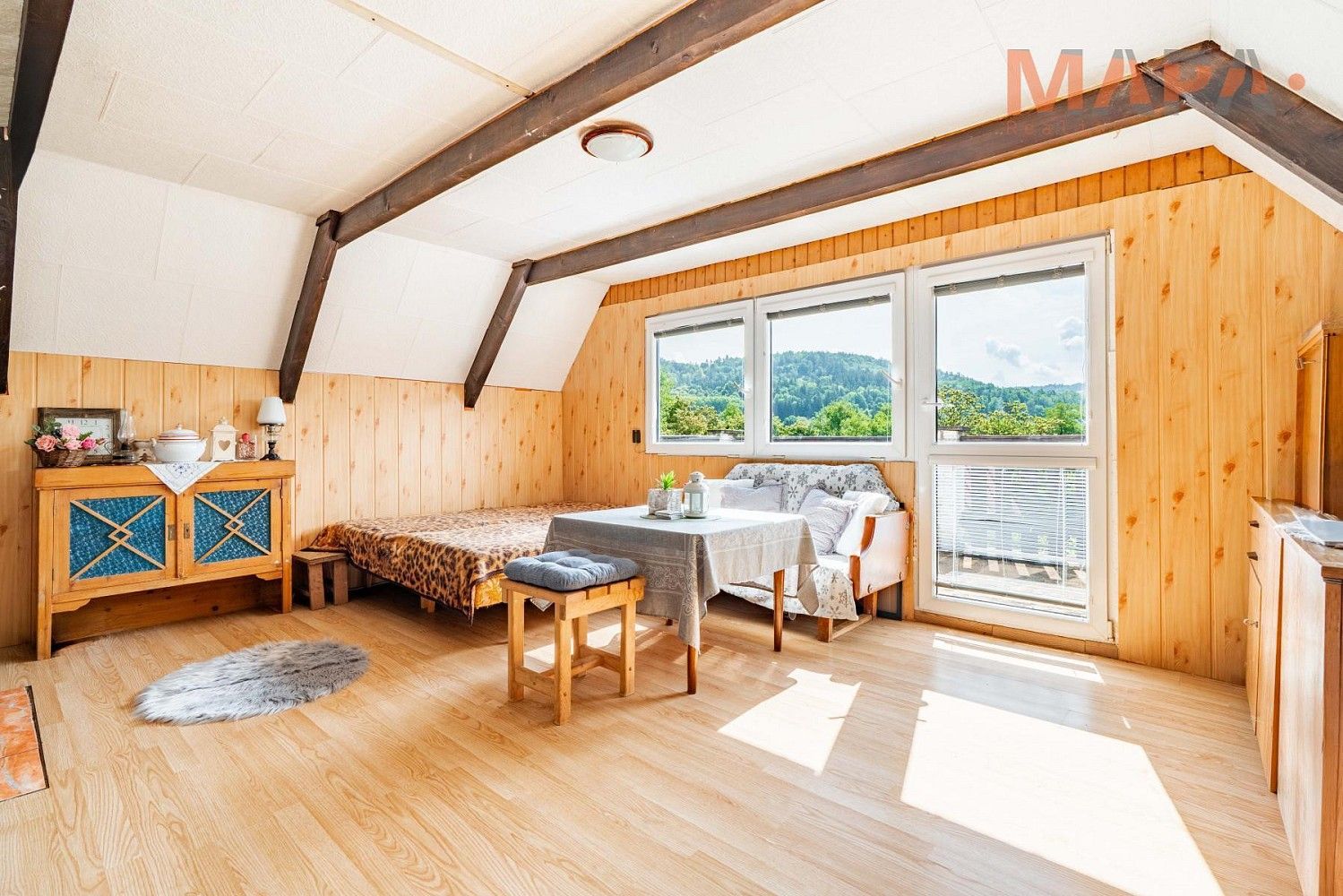 Chalupy, Kyselka - Radošov, okres Karlovy Vary, Karlovarský kraj, 80 m² - 2