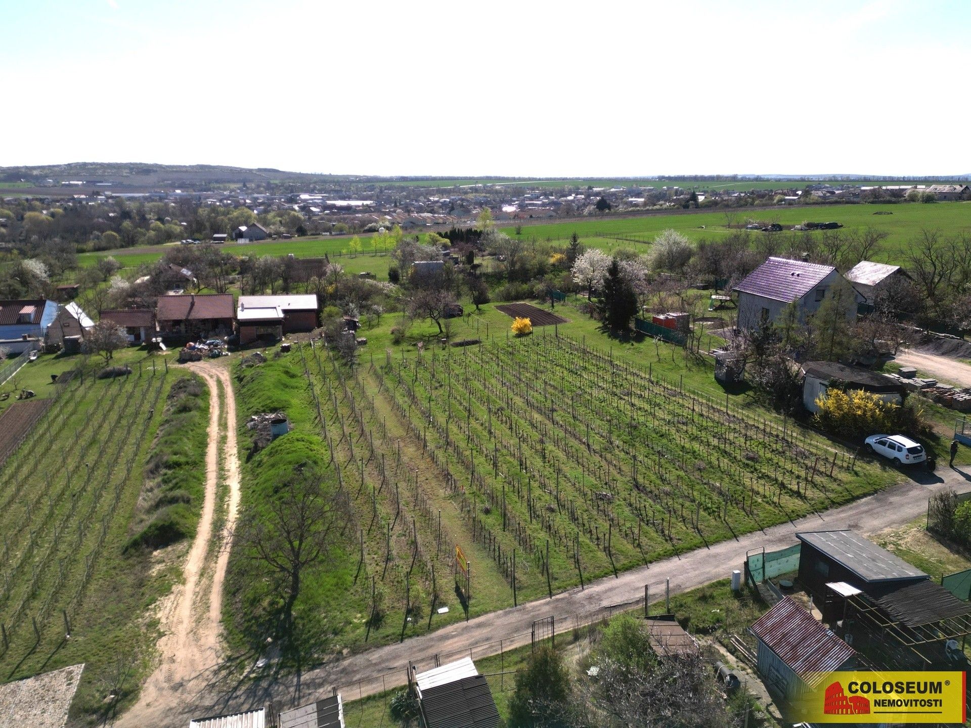 Pozemek pro bydlení · Nový Šaldorf-Sedlešovice - 4