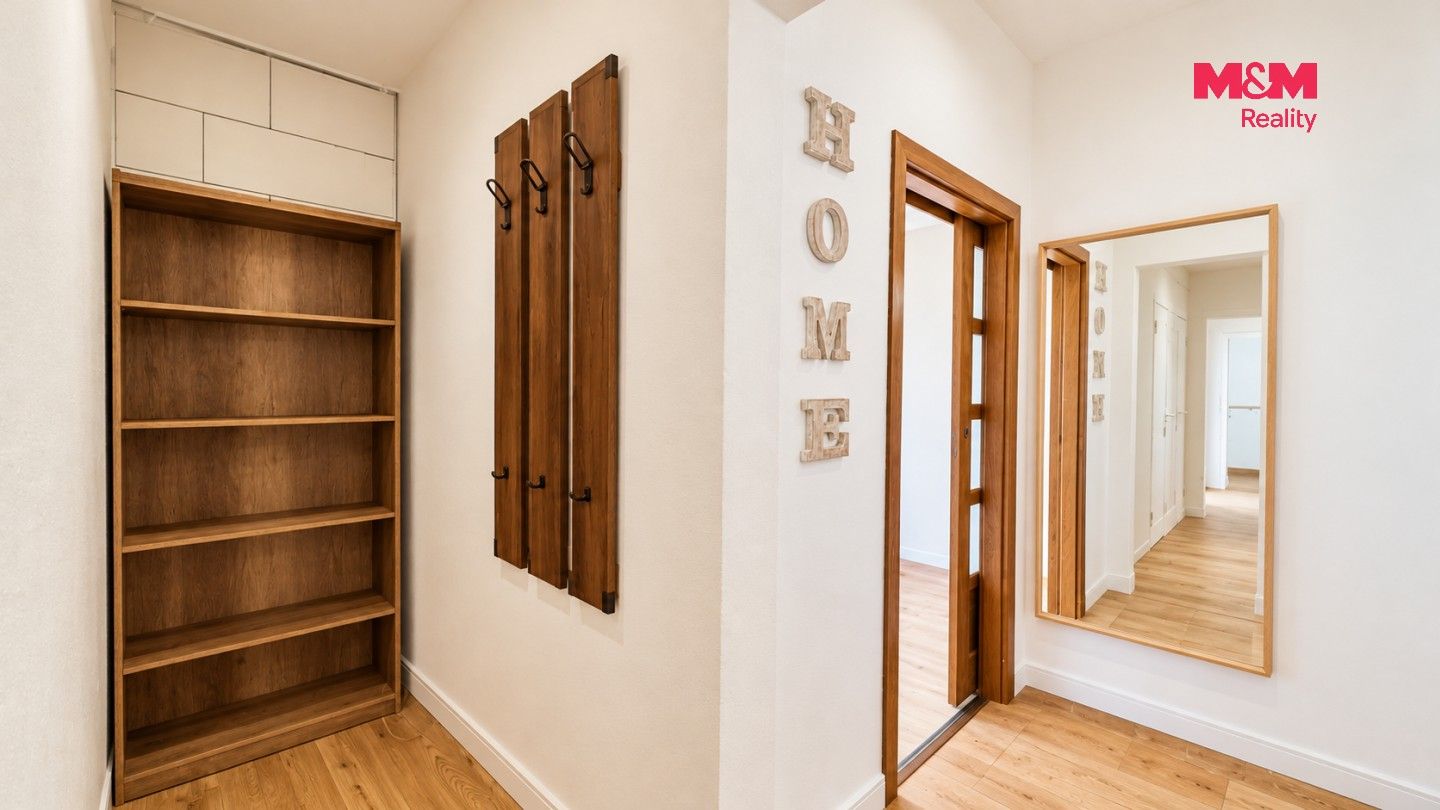 Byt 3+1 · 67 m² · M. Chlajna, České Budějovice - 4