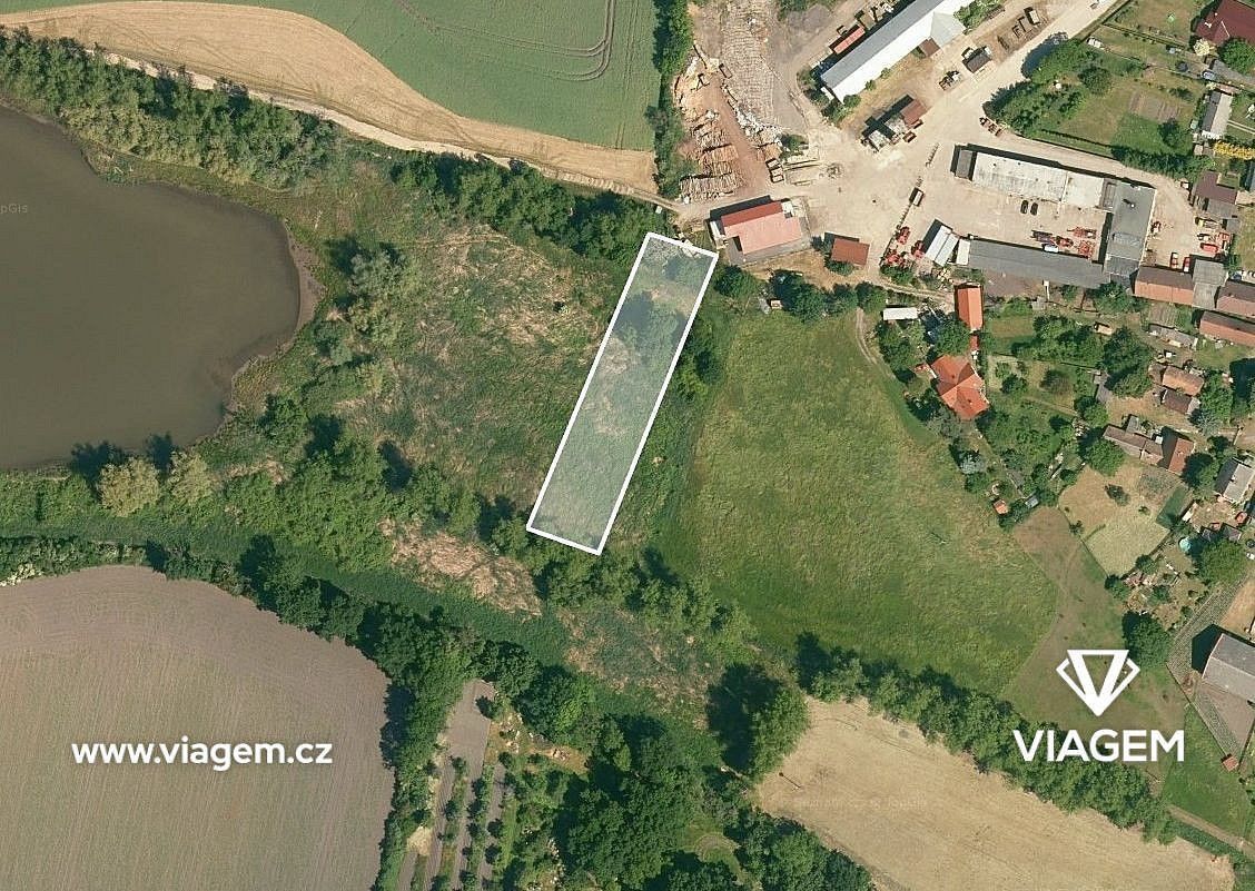 Prodej zahrada - Charvatce, okres Mladá Boleslav, Středočeský kraj - 1