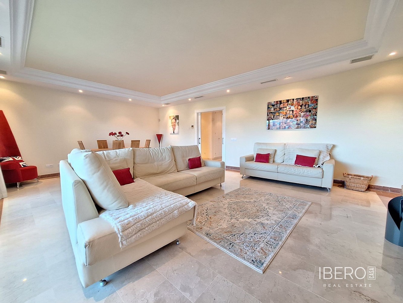 4+kk, Nueva Andalucía, Španělsko, 229 m² - 2