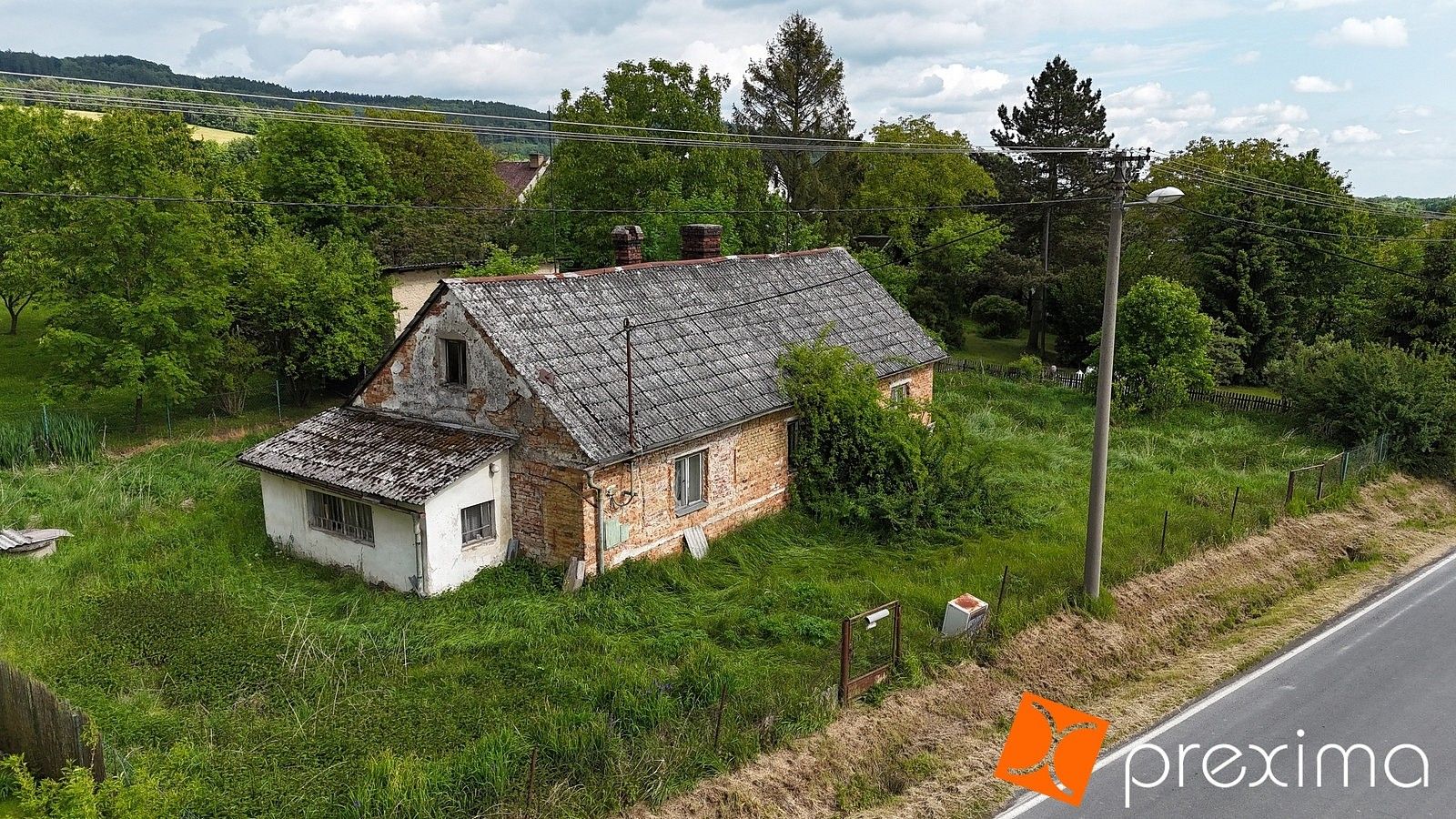 Rodinné domy, Oskava - Mostkov, okres Šumperk, 136 m² - 2