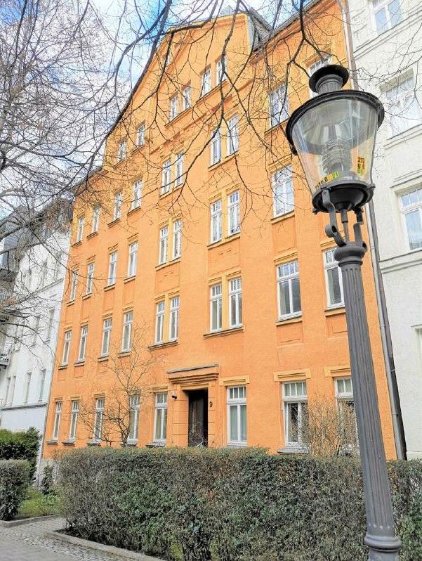 3+1, Chemnitz Sonnenberg Sachsen 09130, 80 m² - 2