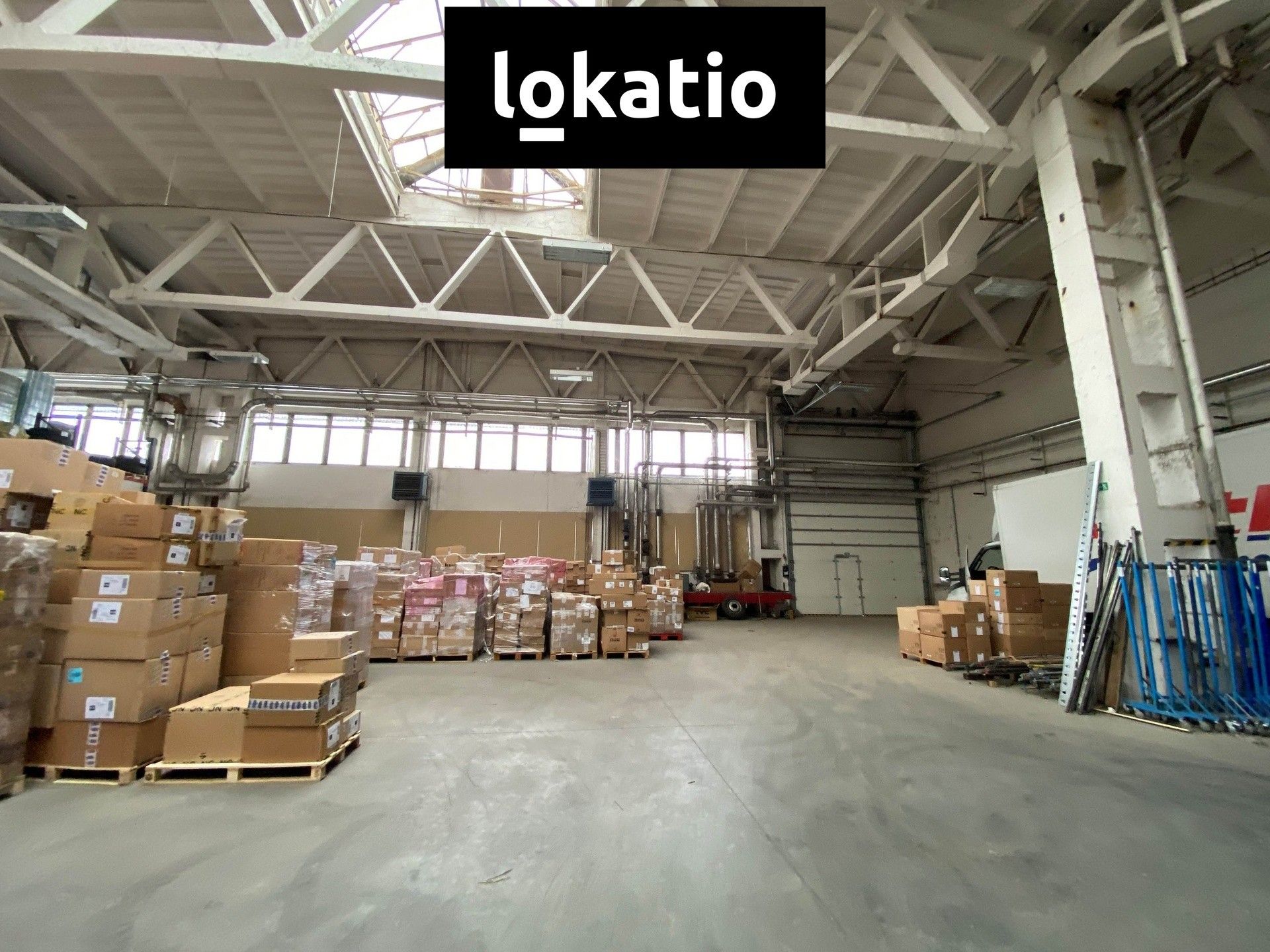 Sklady, Trnkova, Brno, 1 256 m² - 2