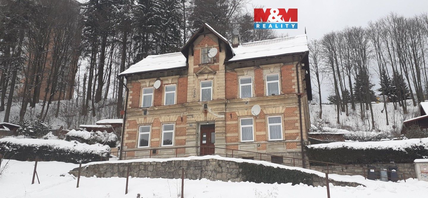 2+1, Horská, Tanvald, 50 m²