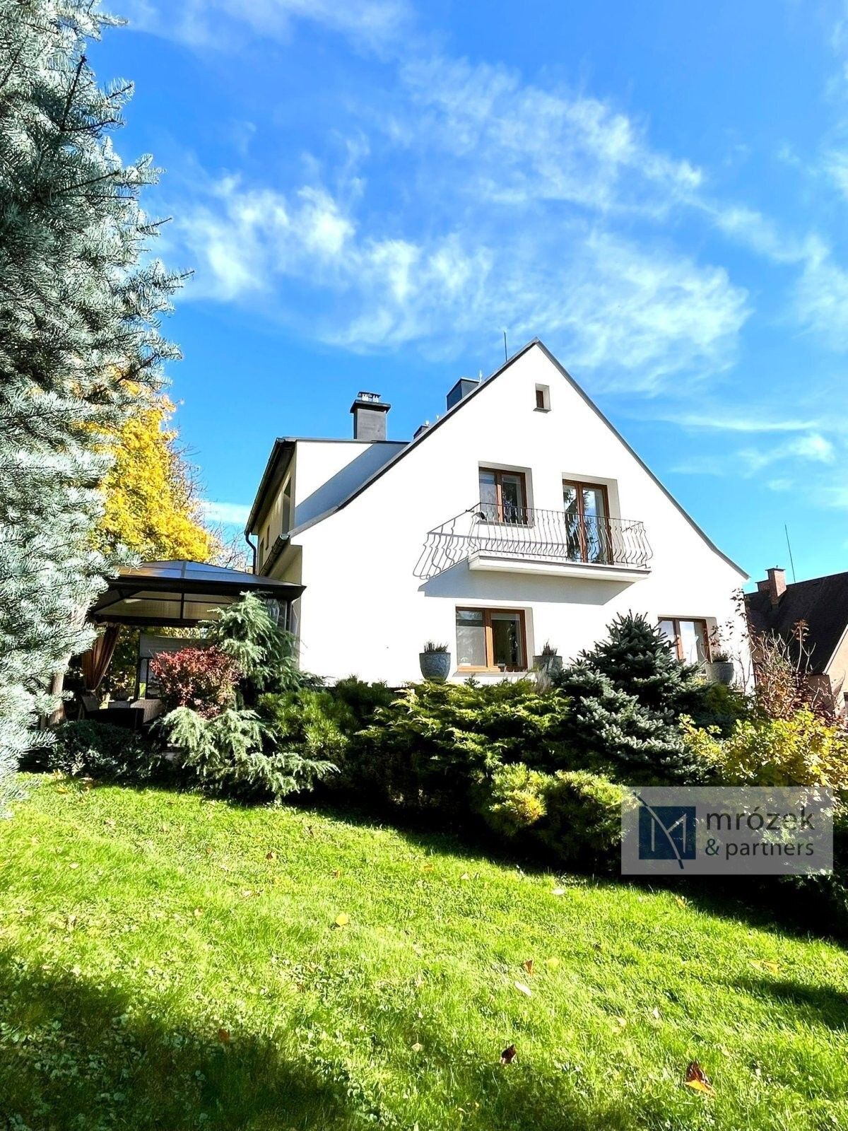 Rodinné domy, Joži Uprky, Frýdek-Místek, 120 m²