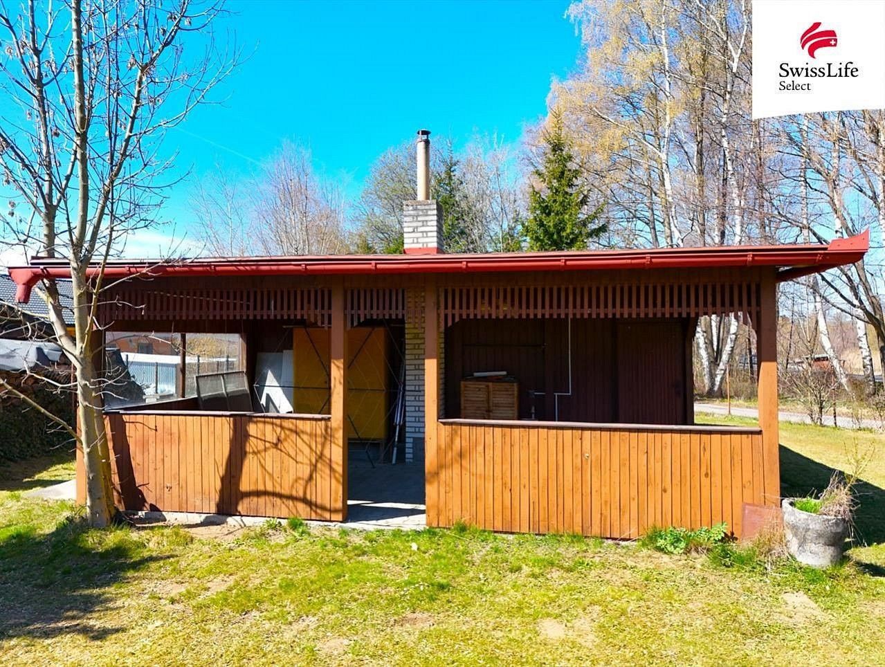 Chalupa · 54 m² · Zbinohy, okres Jihlava, Kraj Vysočina - 3