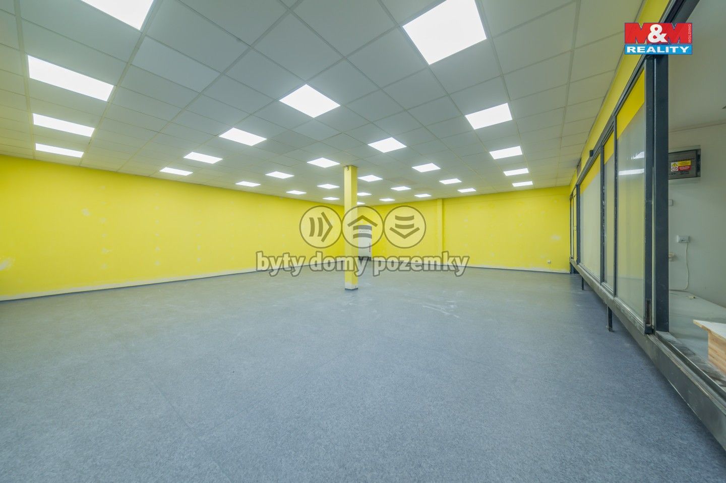 Pronájem obchodní prostory - Dlouhá třída, Havířov, 110 m²