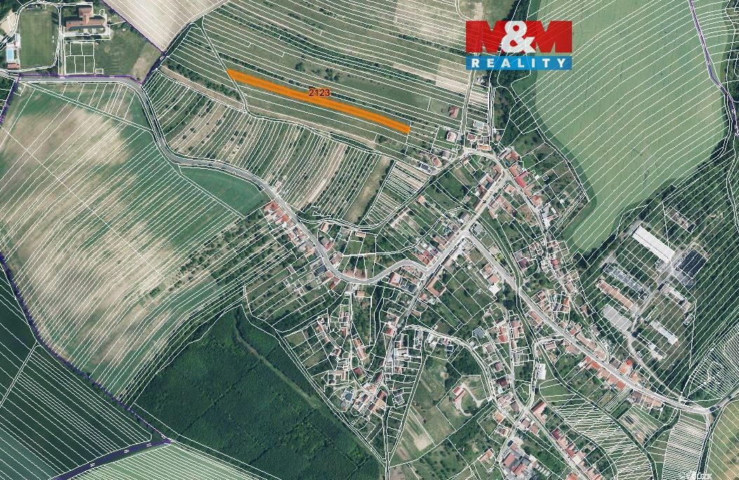 Pozemky pro bydlení, Stavěšice, 696 38