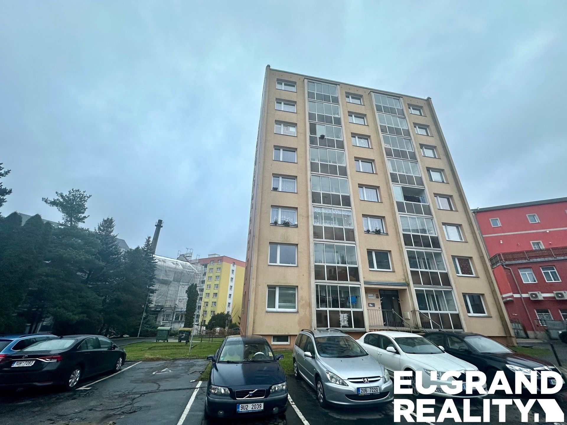 Prodej byt 2+1 - Vrchlického, Rumburk, 52 m²
