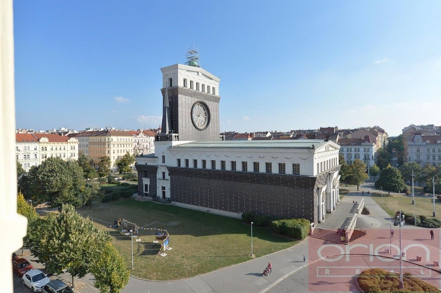 Byt 2+kk · 56 m² · Praha - Vinohrady, okres Praha 3, Hlavní město Praha - 4