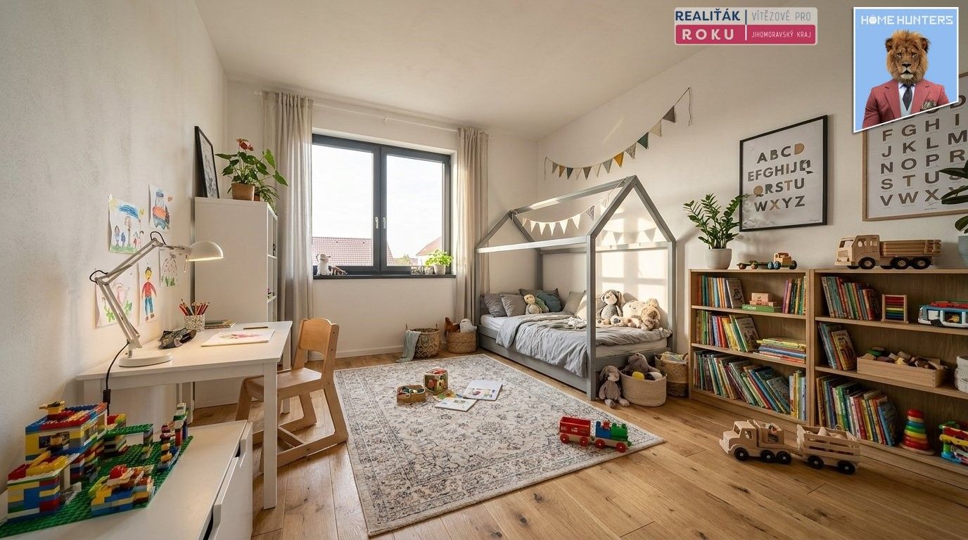 Prodej rodinný dům - Obšilova, Hustopeče, 177 m² - 5