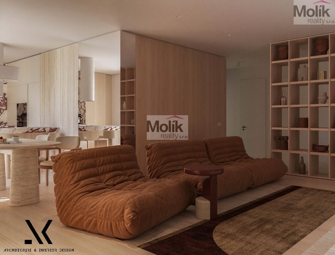 Prodej byt 3+kk - Drač, 135 m² - 5